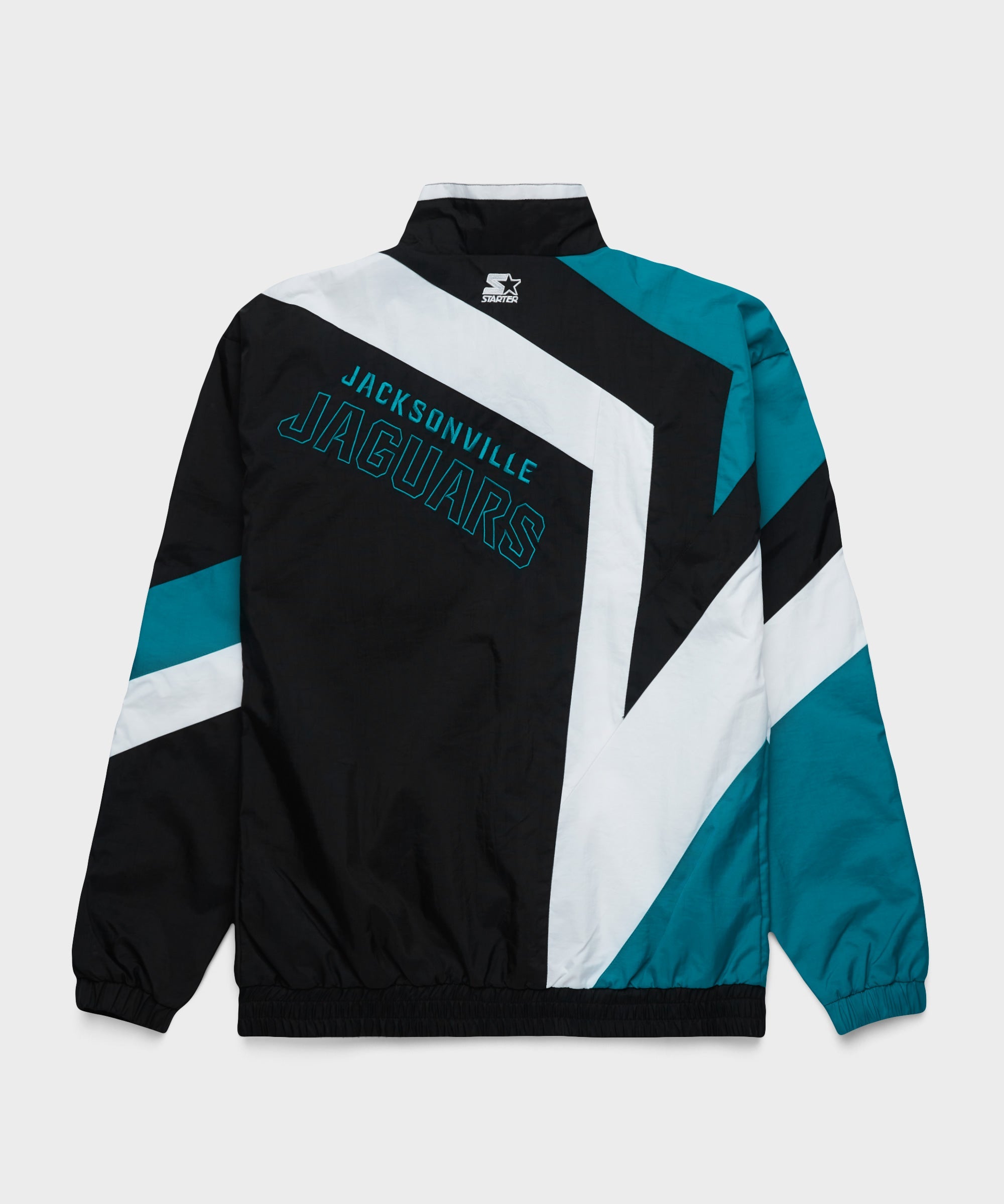 HOMAGE x Starter Jaguars Windbreaker