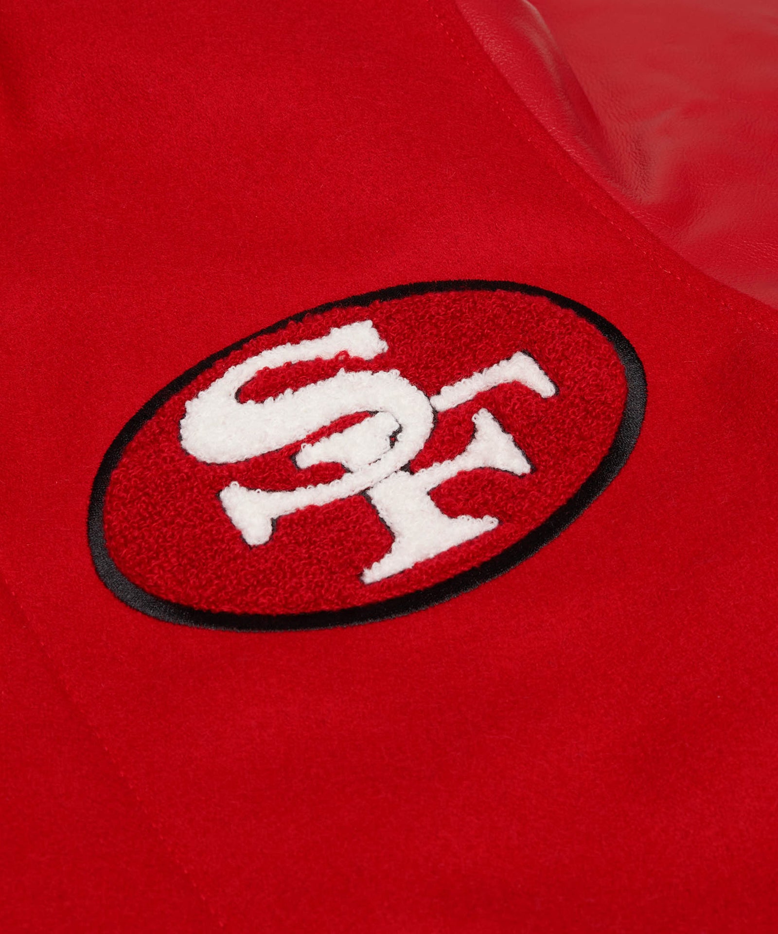 HOMAGE x Starter Jerry Rice GOAT Jacket