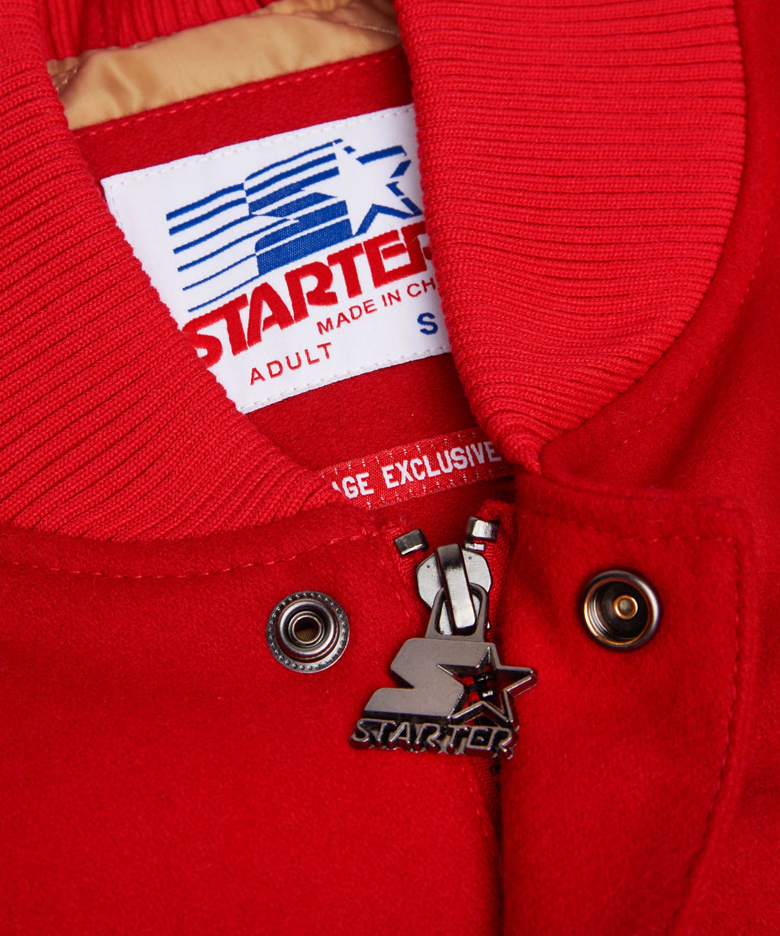 HOMAGE x Starter Jerry Rice GOAT Jacket