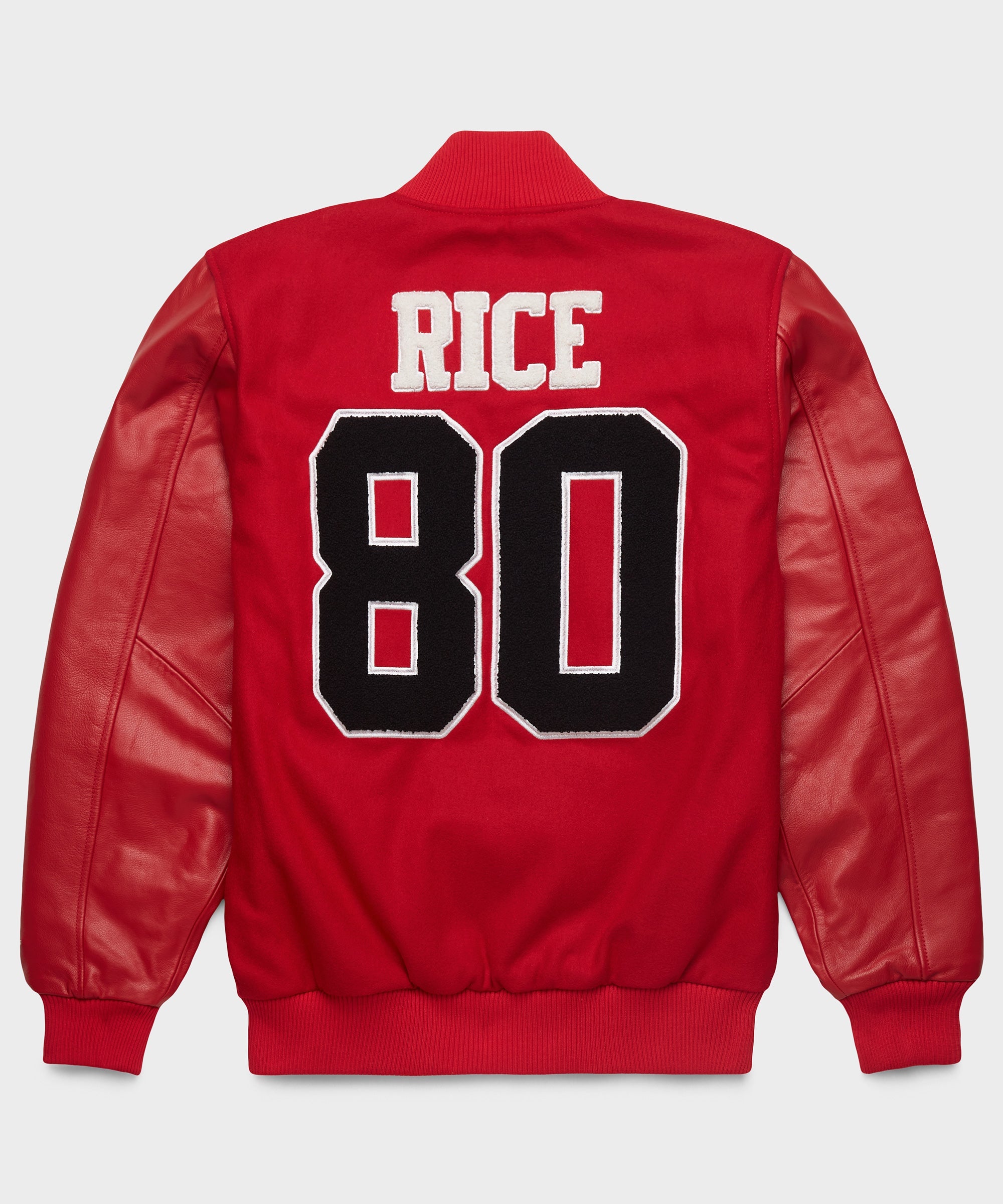 HOMAGE x Starter Jerry Rice GOAT Jacket