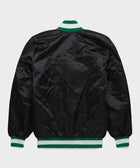 HOMAGE x Starter Jets Blackout Satin Jacket