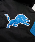 HOMAGE x Starter Lions Blackout Breakaway Pullover Jacket