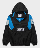 HOMAGE x Starter Lions Blackout Breakaway Pullover Jacket