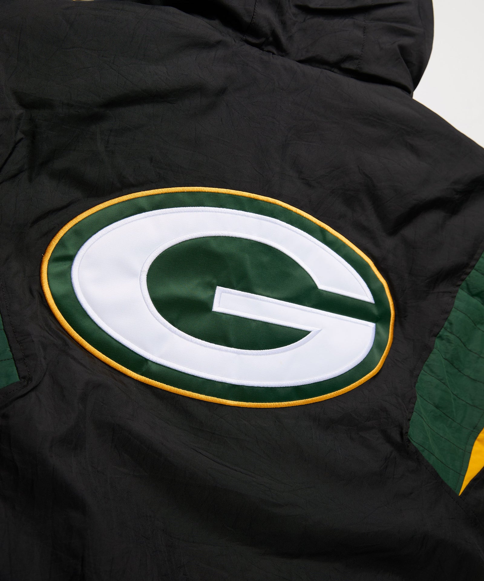 HOMAGE x Starter Packers Blackout Breakaway Pullover Jacket