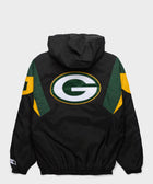 HOMAGE x Starter Packers Blackout Breakaway Pullover Jacket