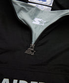 HOMAGE x Starter Raiders Blackout Breakaway Pullover Jacket