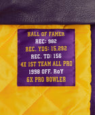 HOMAGE x Starter Randy Moss GOAT Jacket