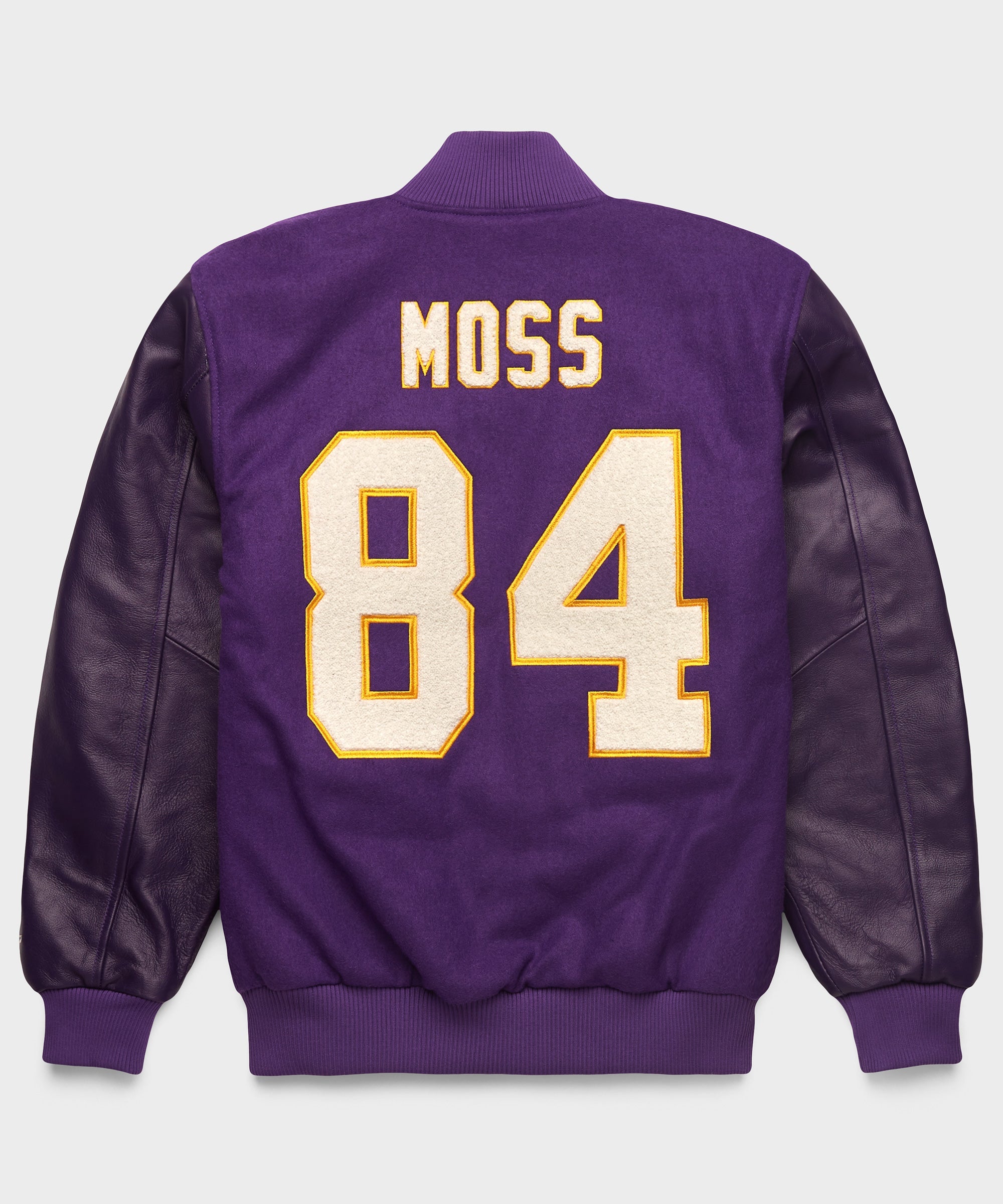 HOMAGE x Starter Randy Moss GOAT Jacket