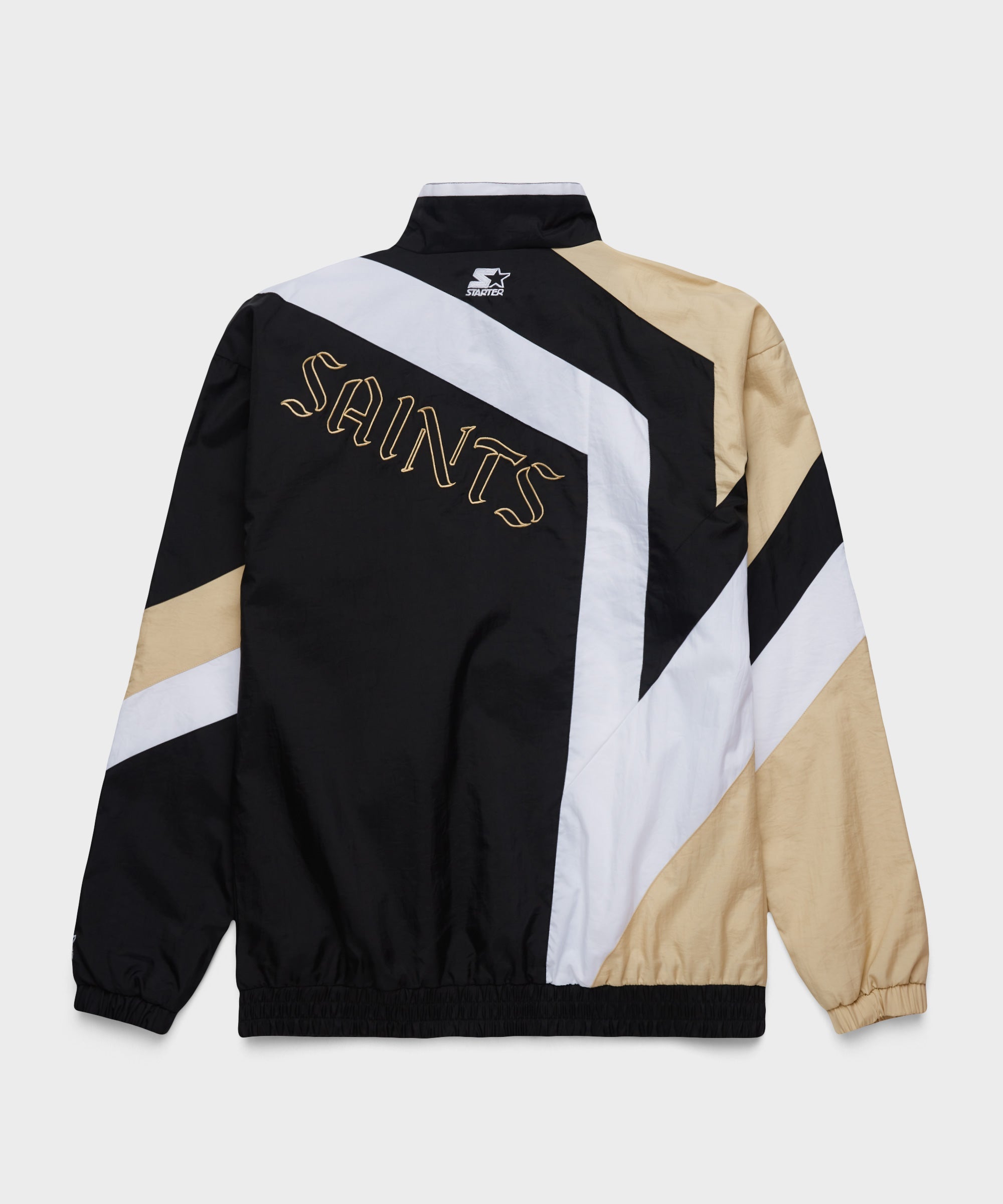 HOMAGE x Starter Saints Windbreaker