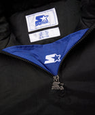 HOMAGE x Starter Seahawks Blackout Breakaway Pullover Jacket