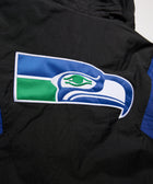 HOMAGE x Starter Seahawks Blackout Breakaway Pullover Jacket