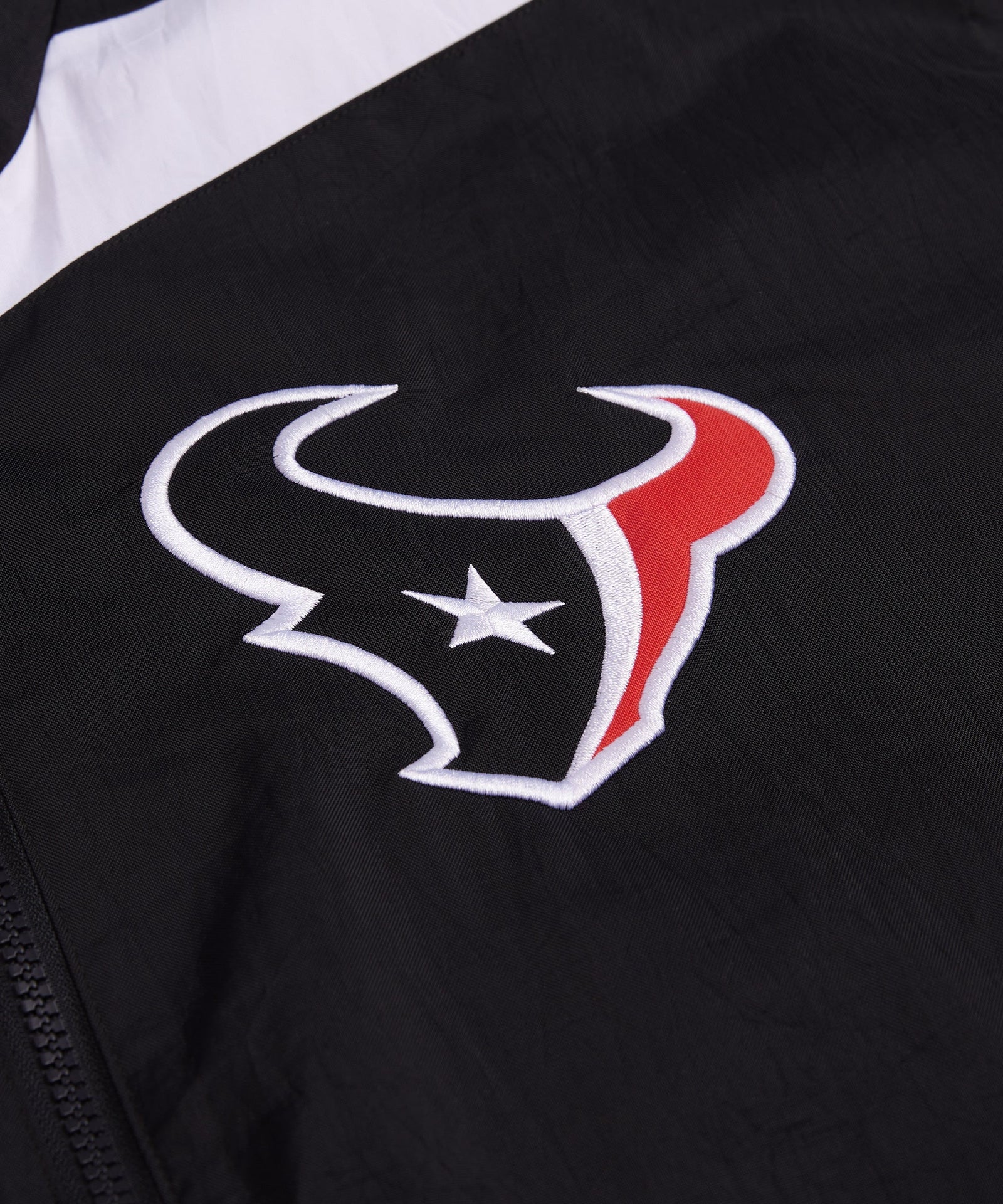 HOMAGE x Starter Texans Windbreaker