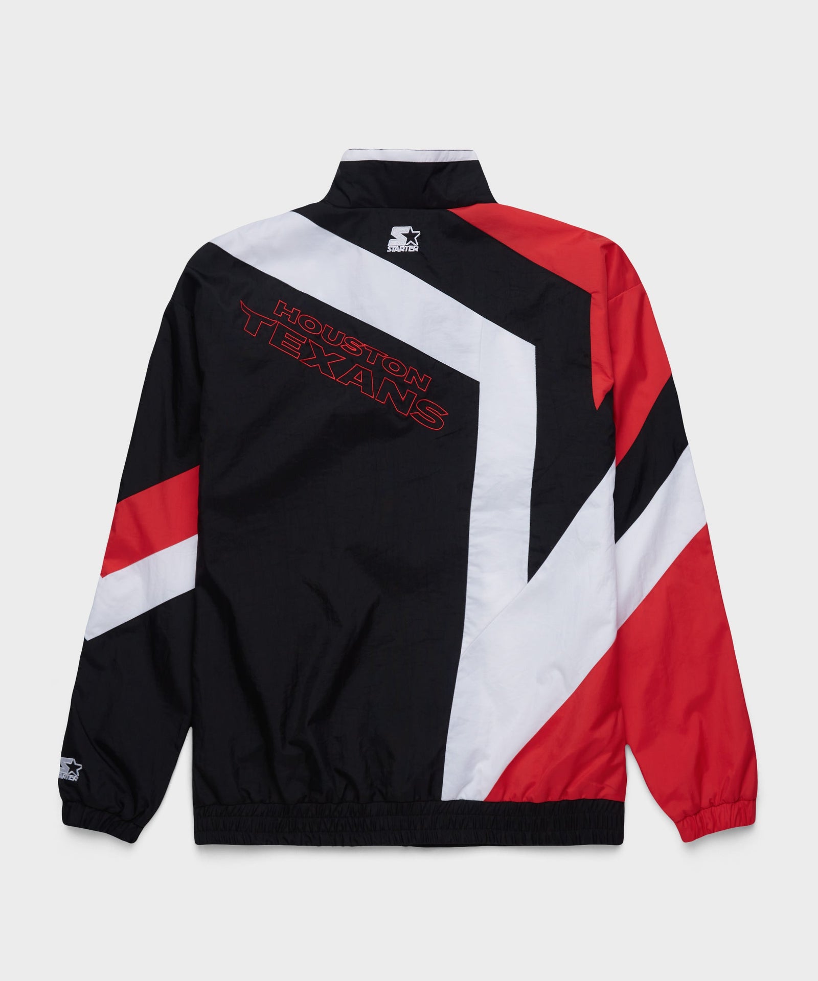 HOMAGE x Starter Texans Windbreaker