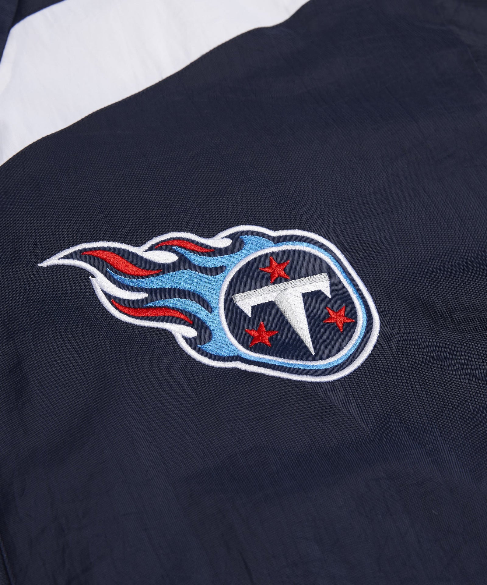 HOMAGE x Starter Titans Windbreaker