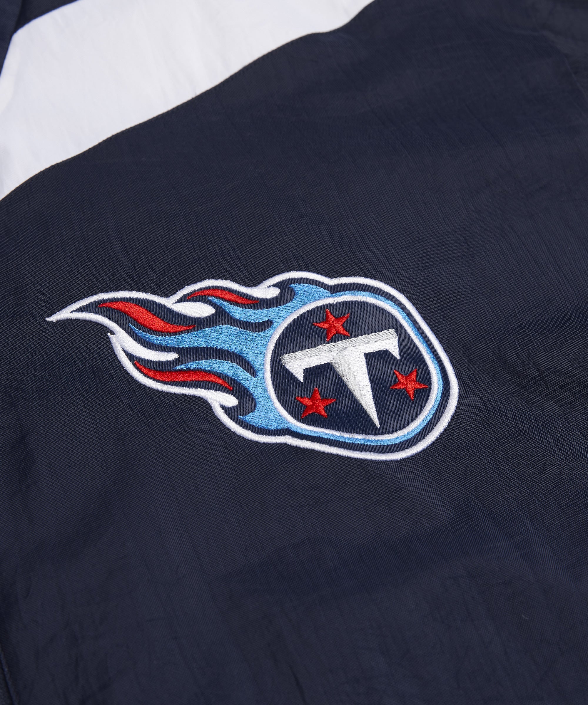 HOMAGE x Starter Titans Windbreaker