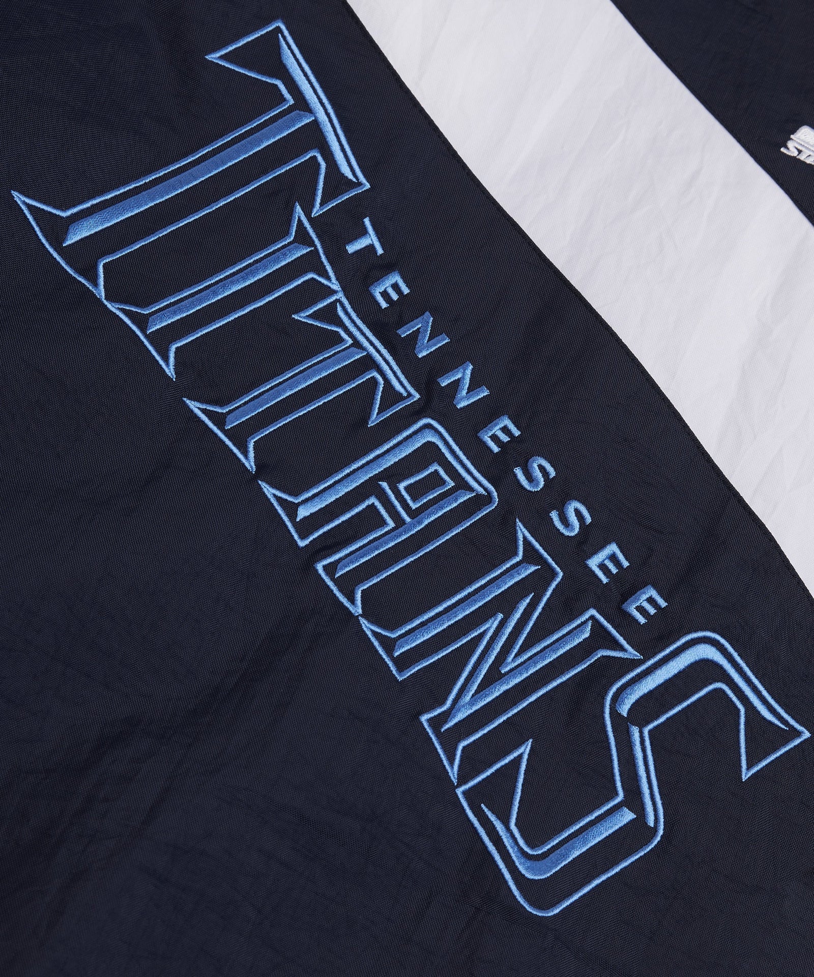 HOMAGE x Starter Titans Windbreaker