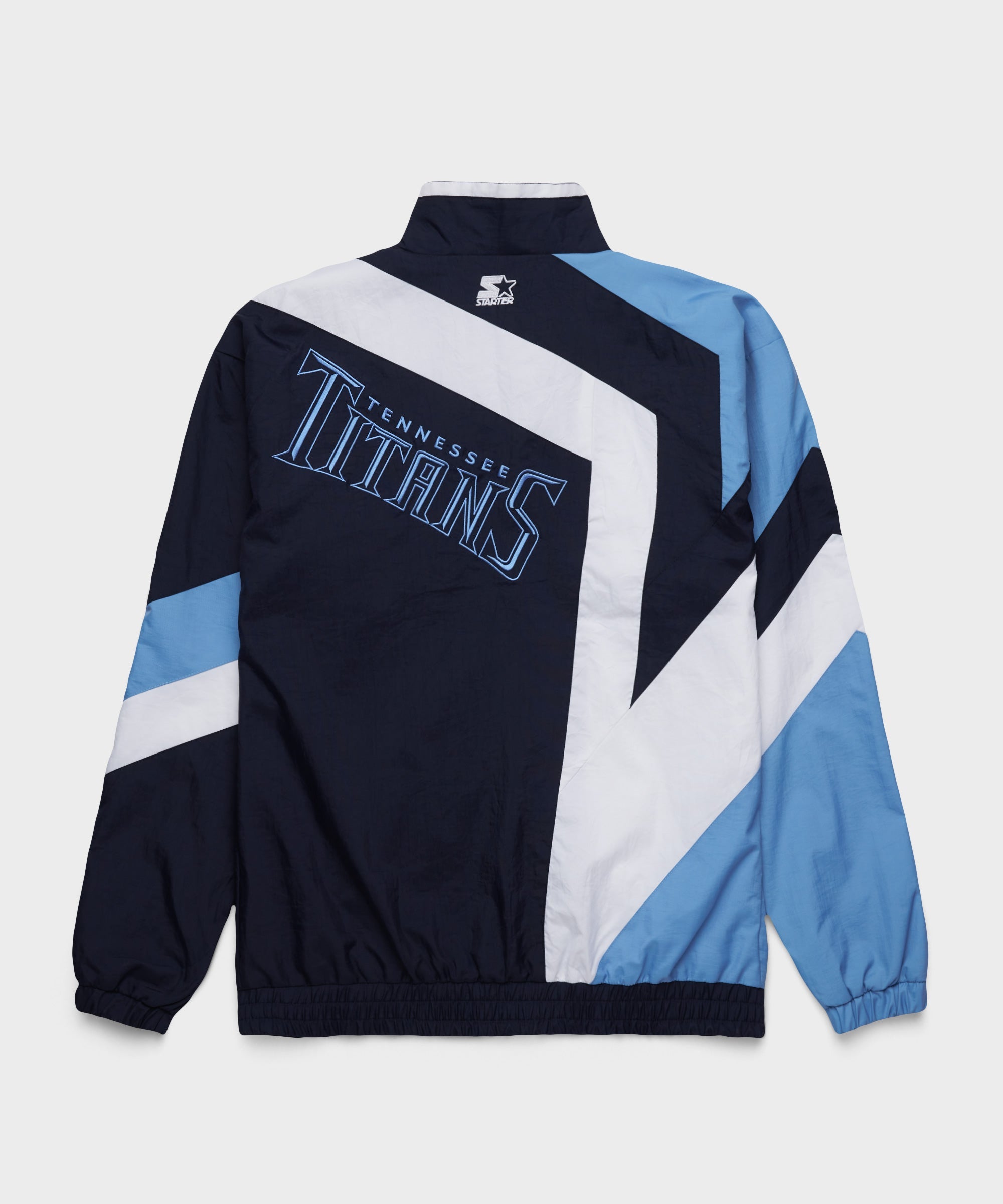 HOMAGE x Starter Titans Windbreaker