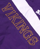 HOMAGE x Starter Vikings Windbreaker