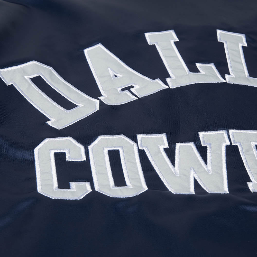 HOMAGE X Starter Cowboys Coach's Jacket