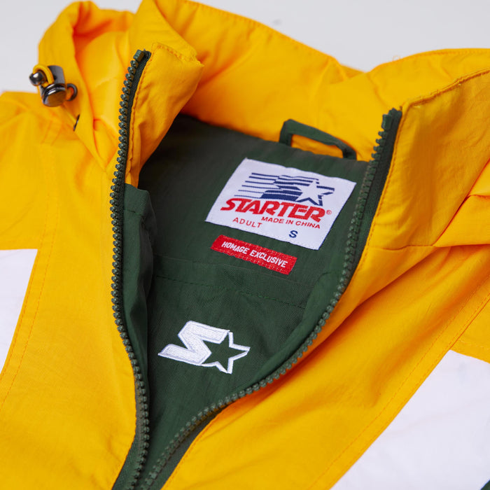 HOMAGE X Starter Packers Retro Pullover Jacket