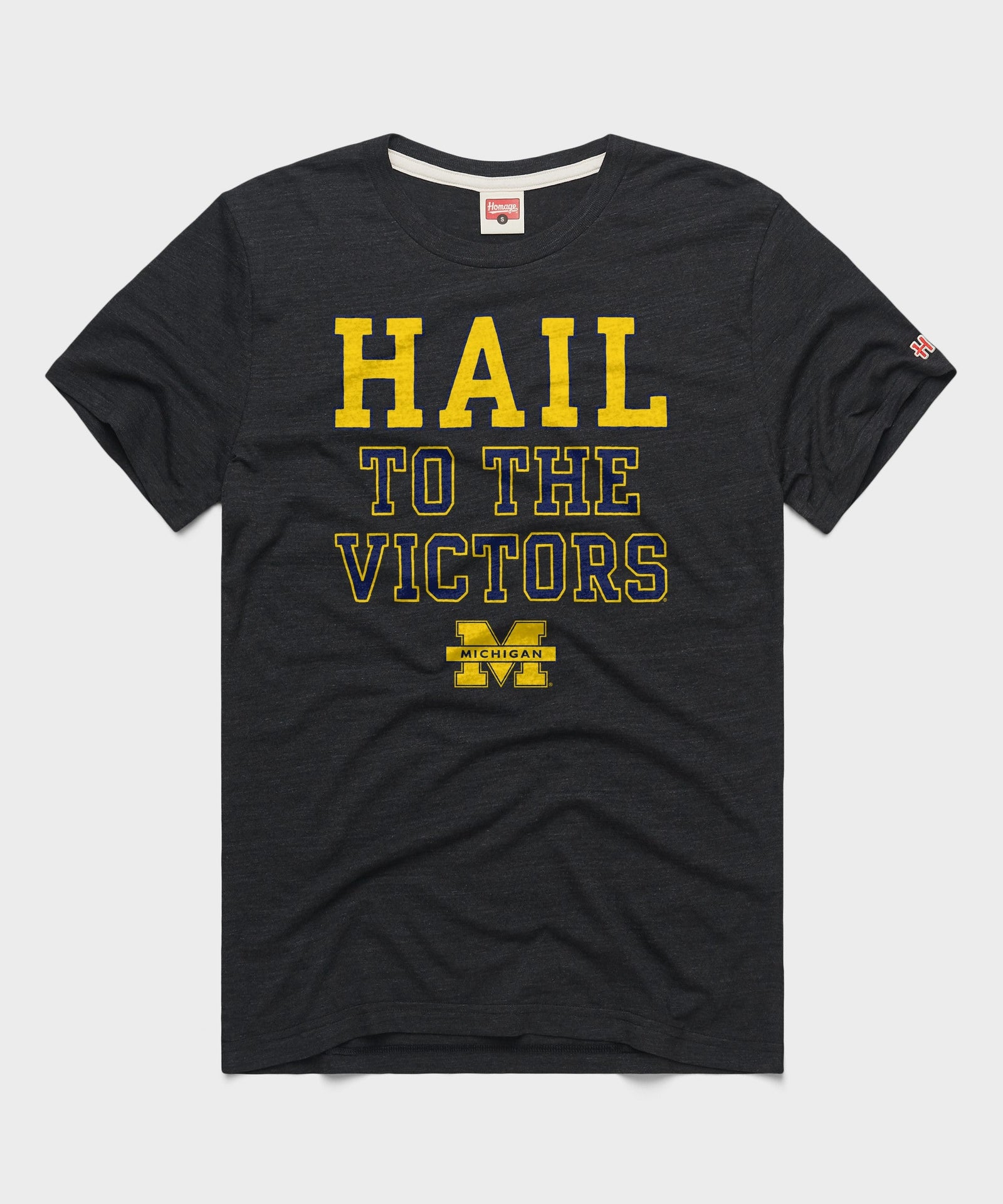 Hail To The Victors