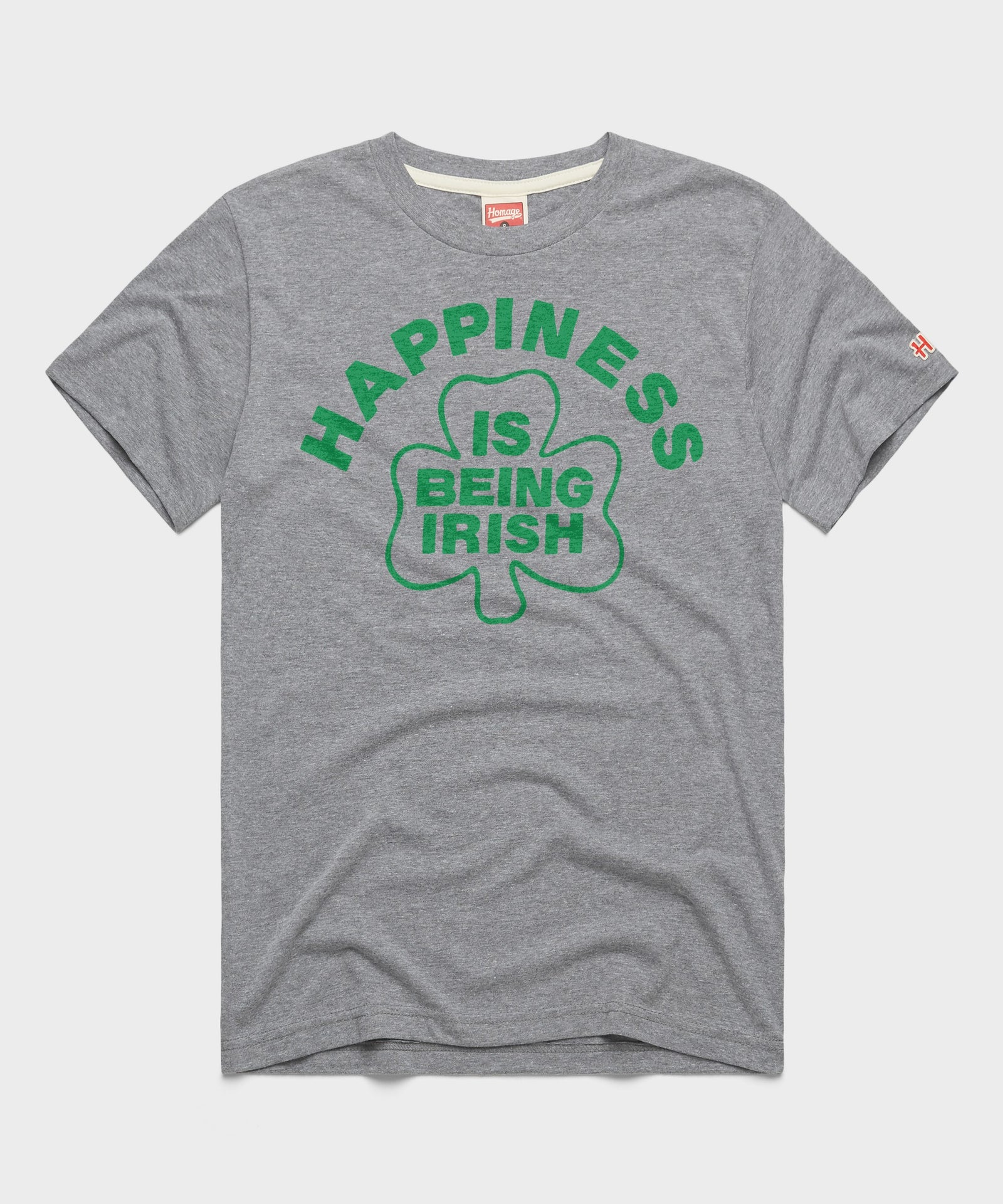 Happiness Is Being Irish