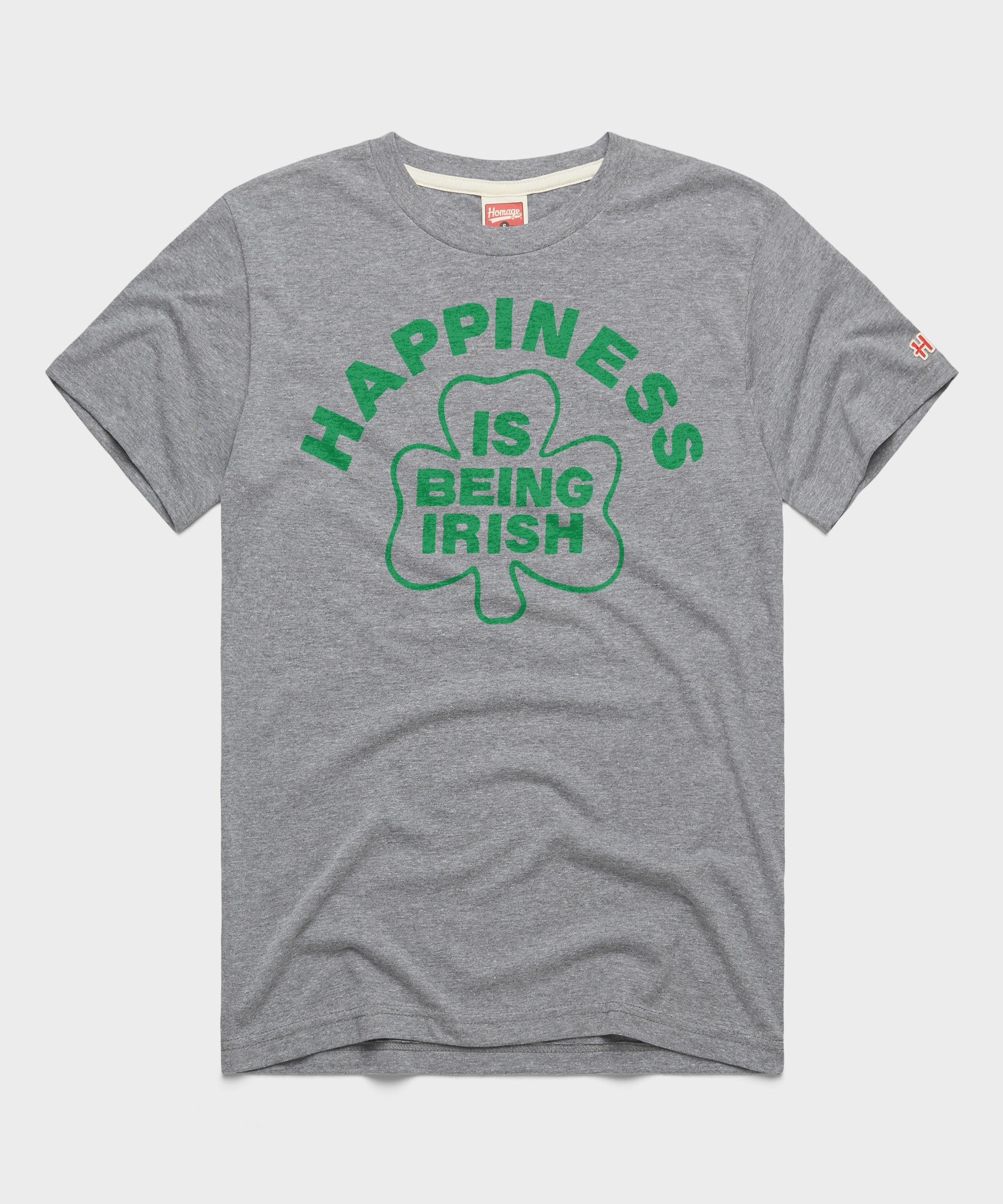 Happiness Is Being Irish