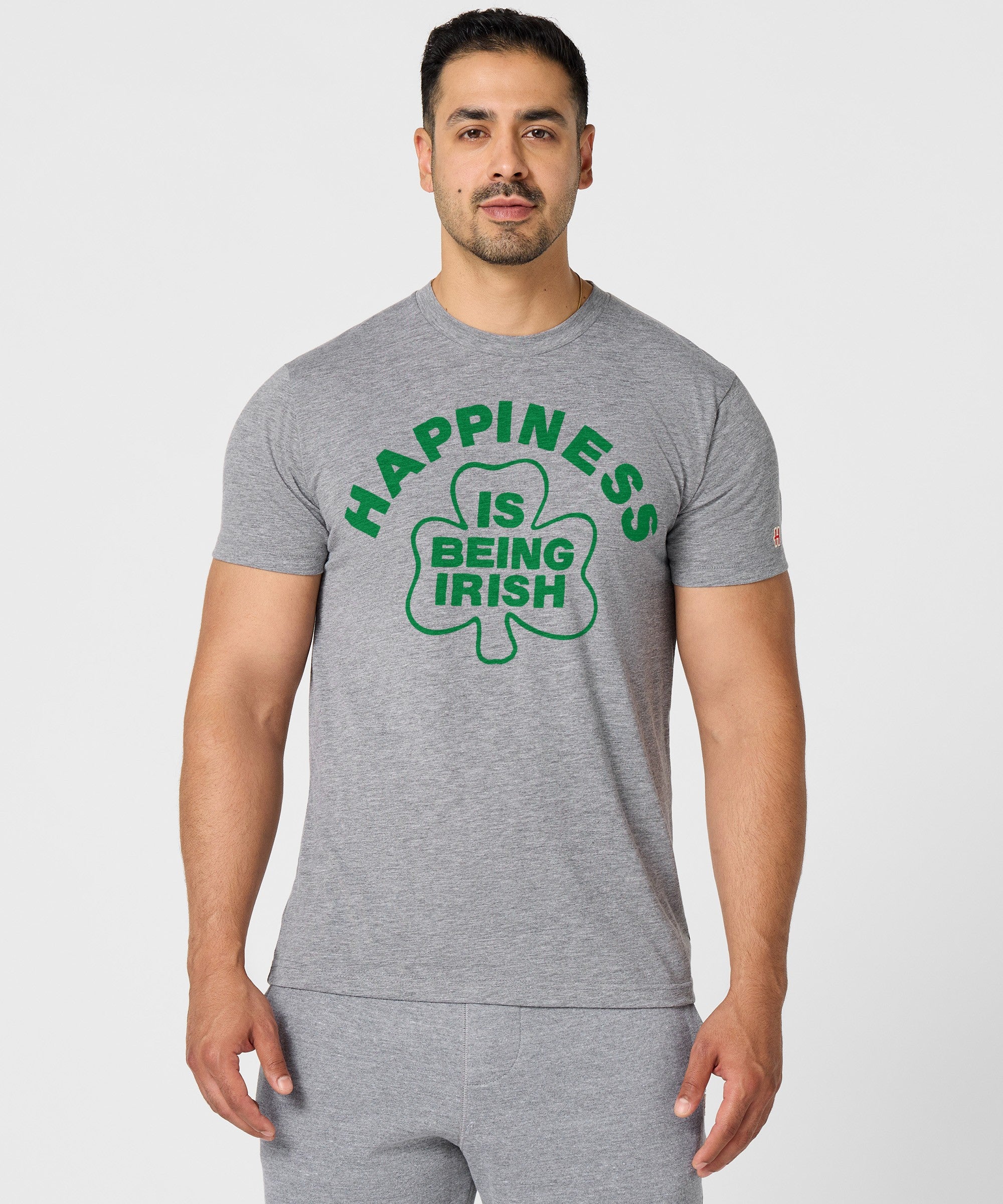 Happiness Is Being Irish