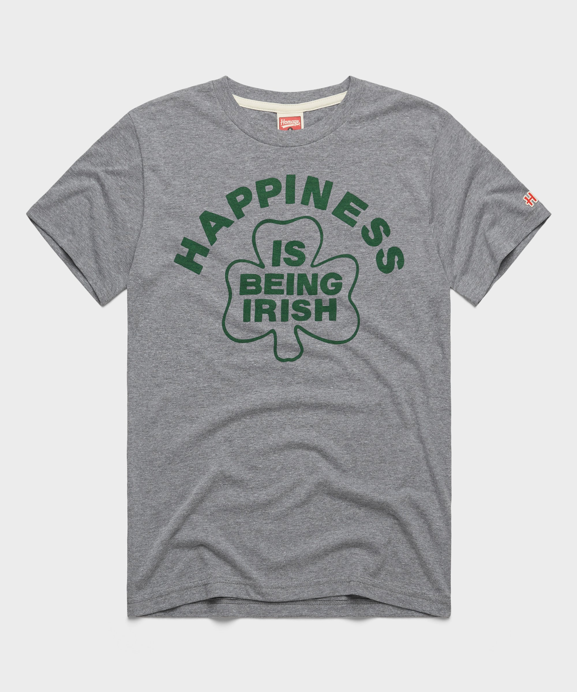 Happiness Is Being Irish