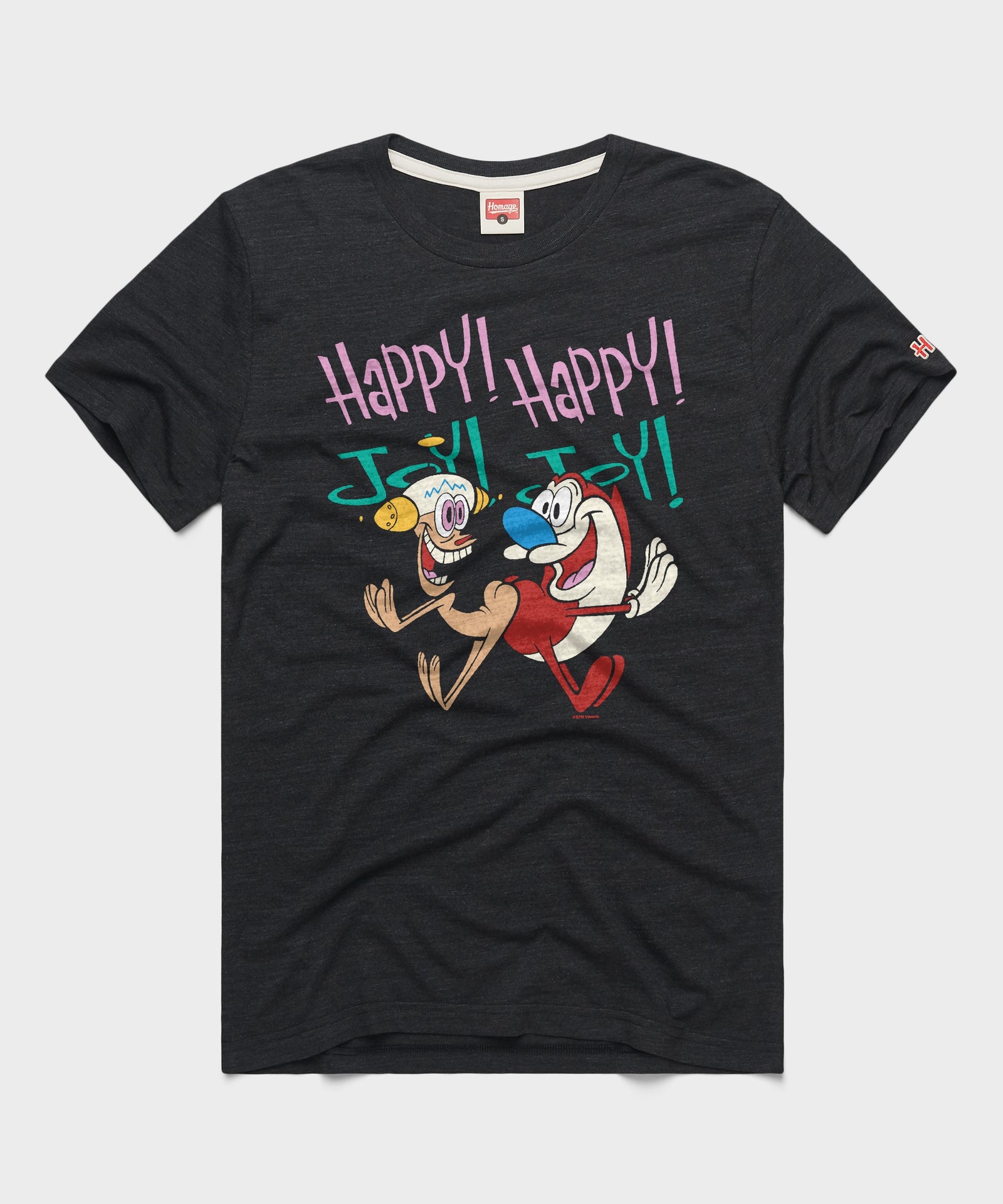 Happy Happy Joy Joy Ren And Stimpy