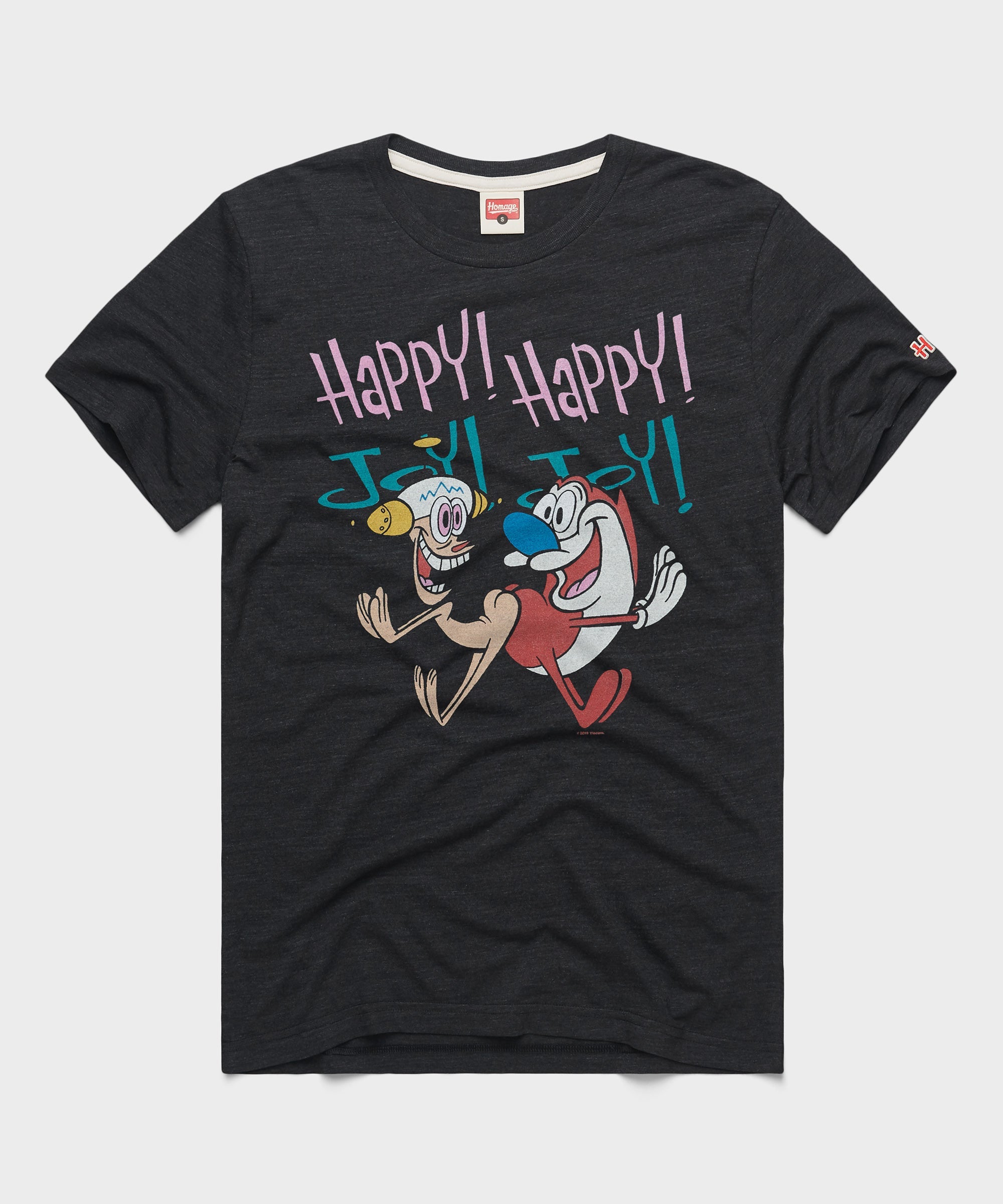 Happy Happy Joy Joy Ren And Stimpy