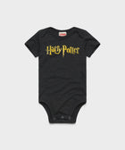 Harry Potter Logo Baby One Piece
