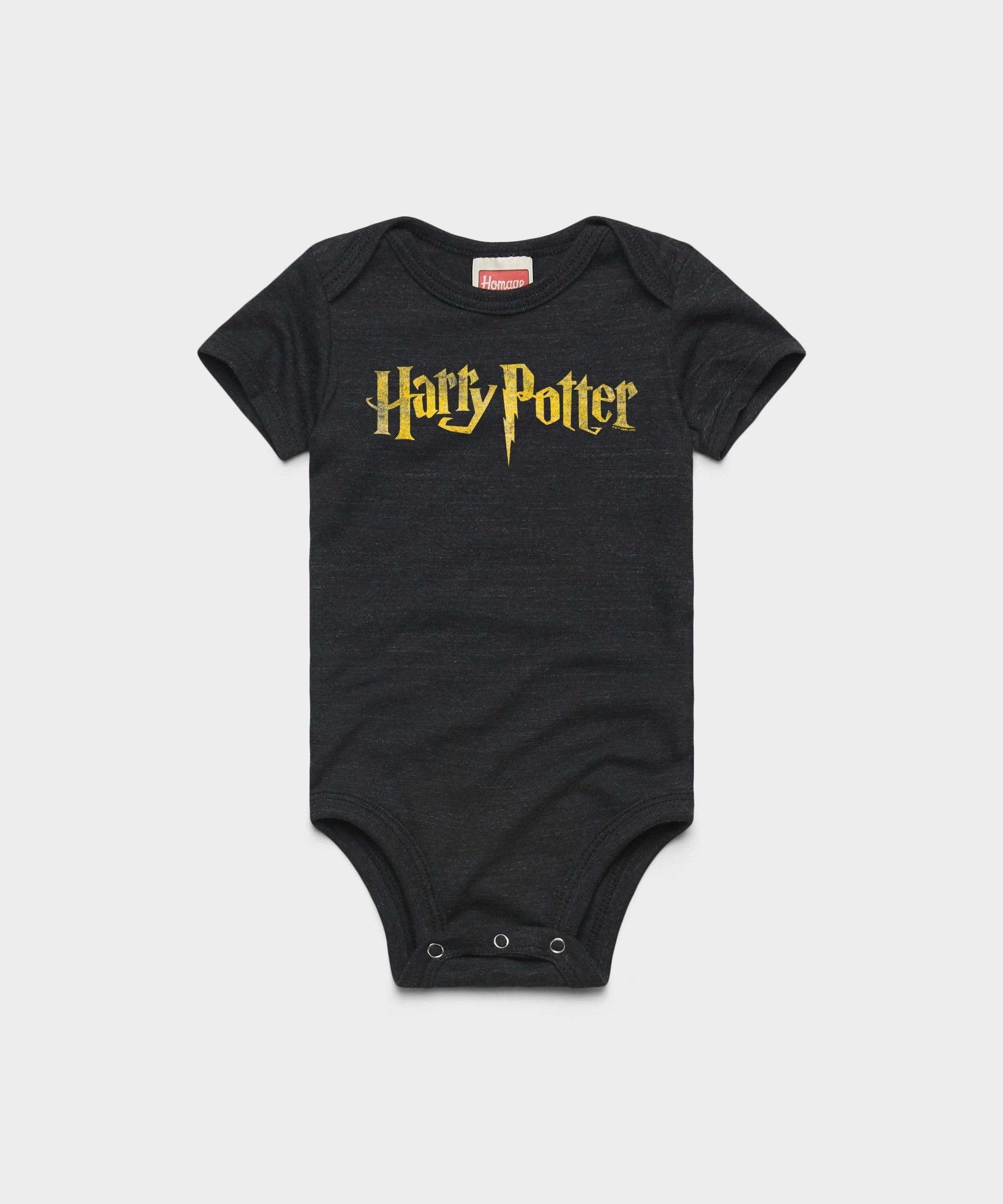 Harry Potter Logo Baby One Piece