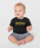 Harry Potter Logo Baby One Piece