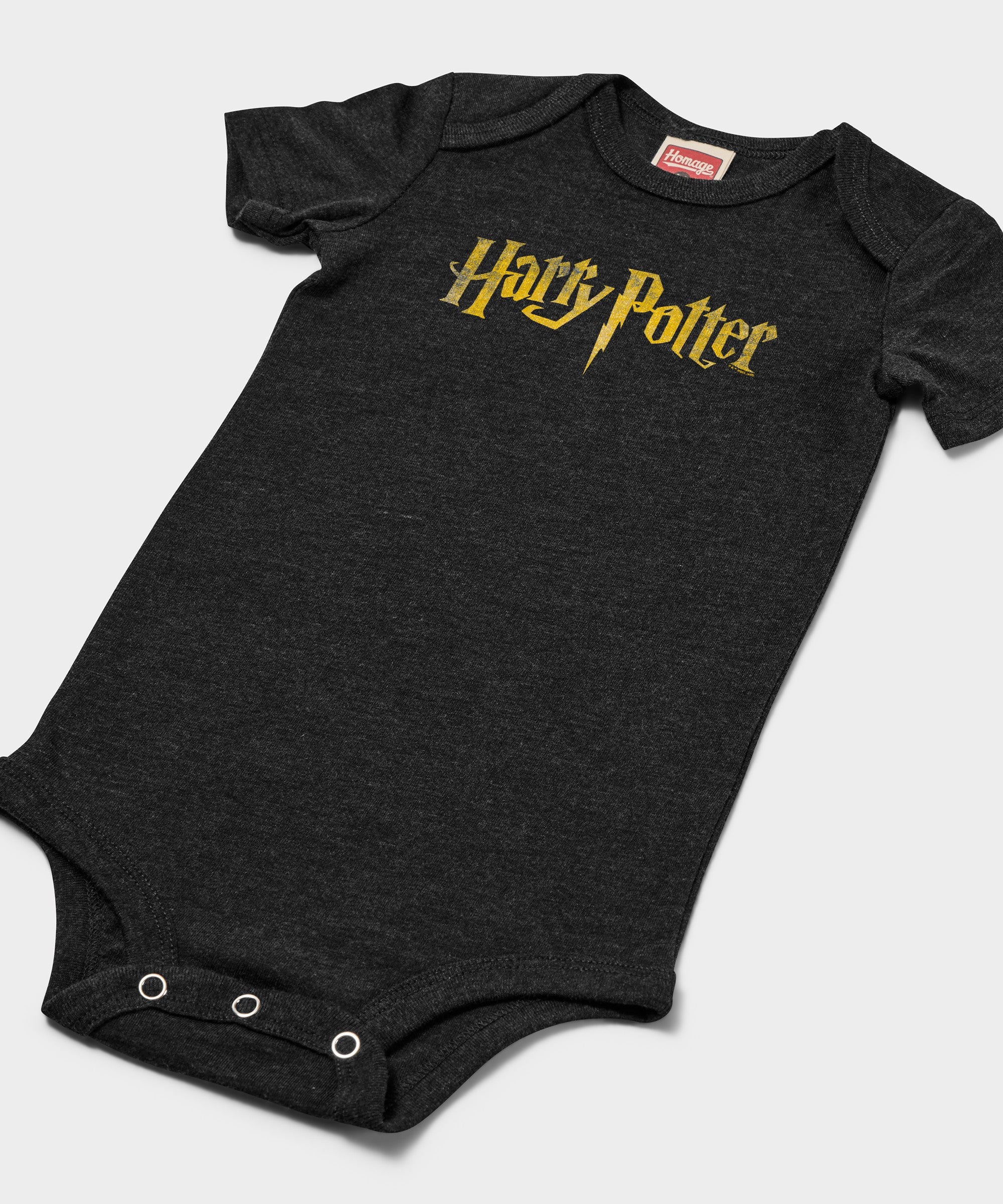 Harry Potter Logo Baby One Piece