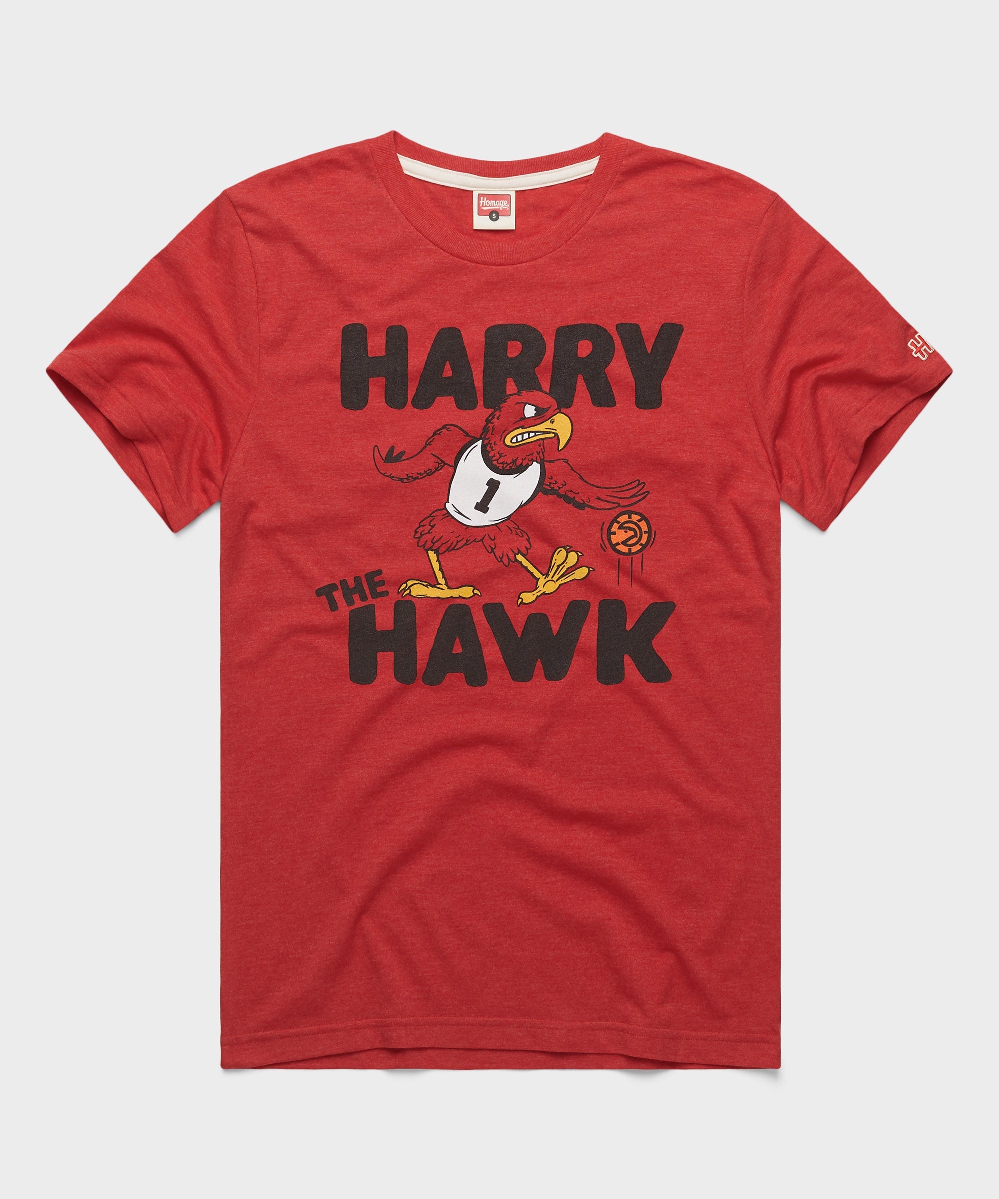 Harry The Hawk