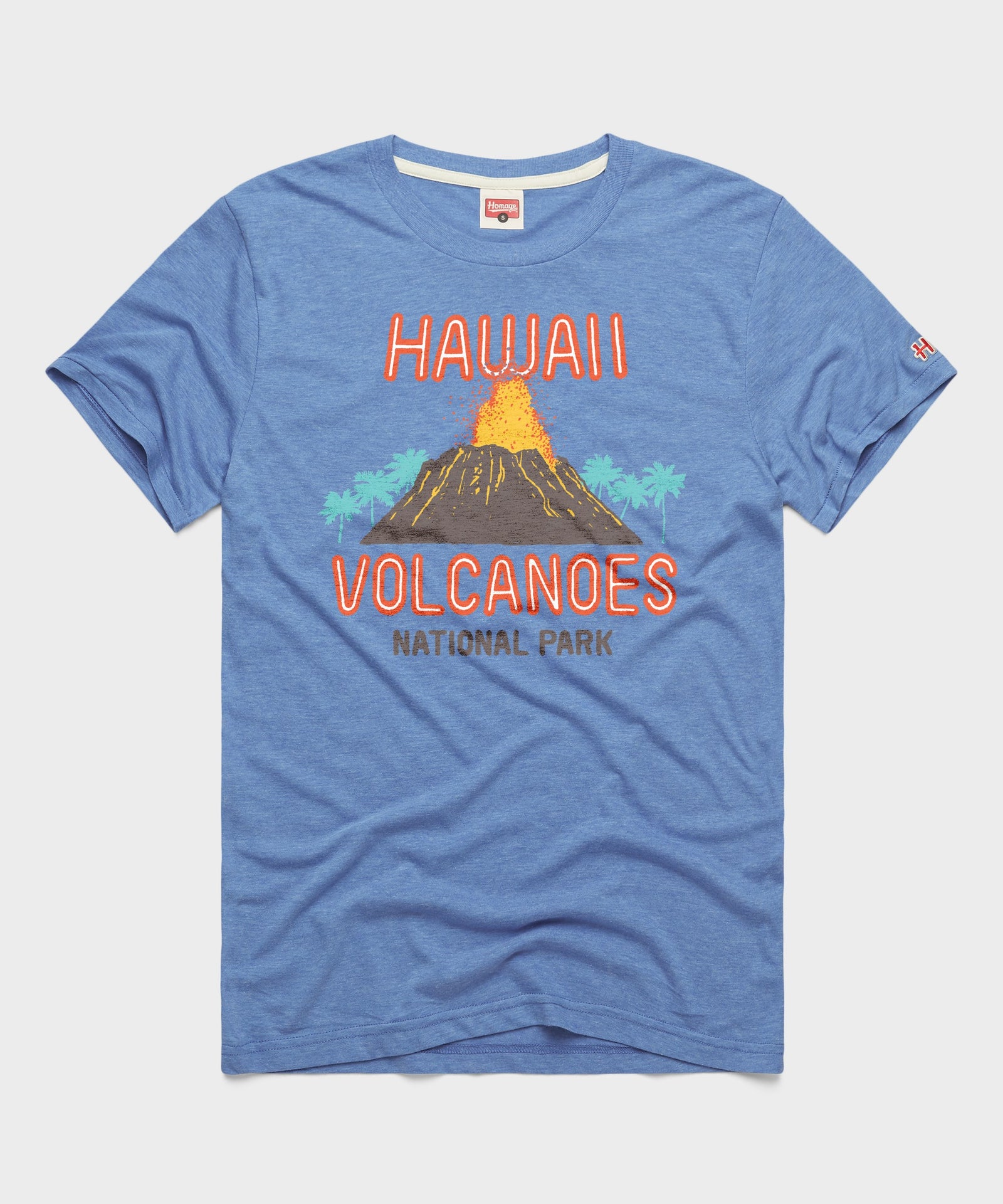Hawaii Volcanoes National Park