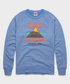 Hawaii Volcanoes National Park Crewneck