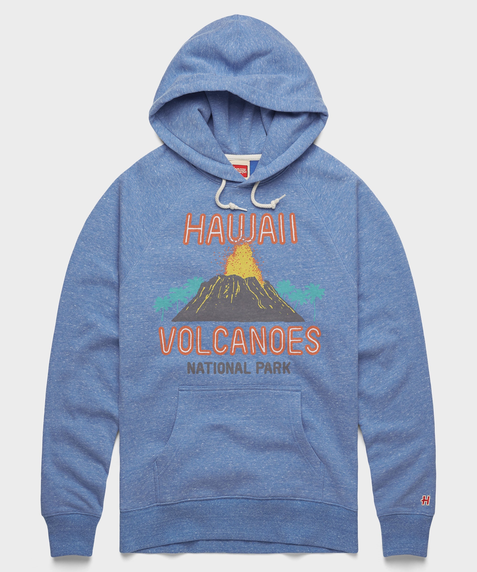 Hawaii Volcanoes National Park Hoodie