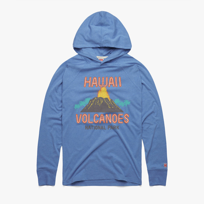Hawaii Volcanoes National Park Lightweight Hoodie