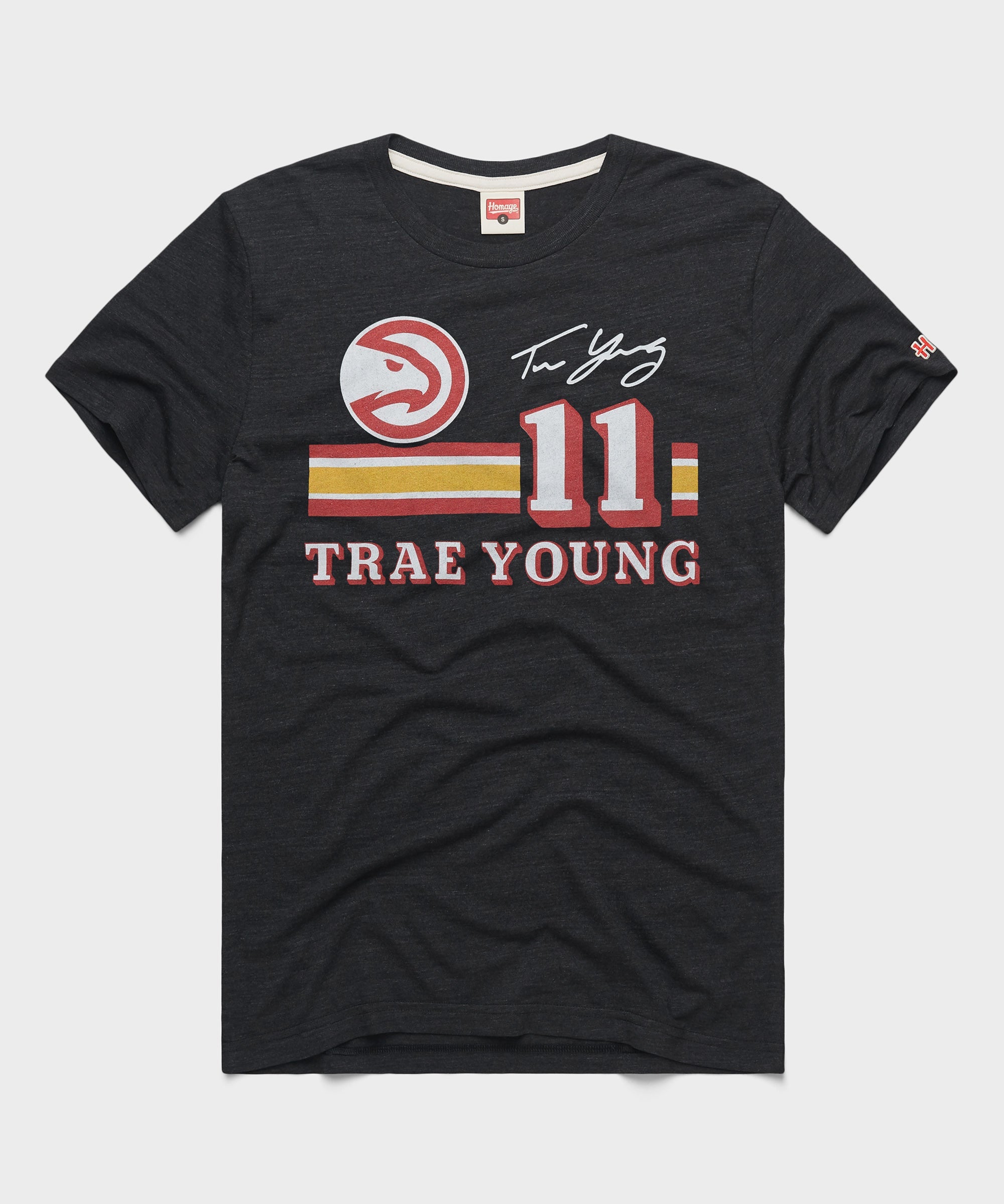 Hawks Trae Young Signature Jersey