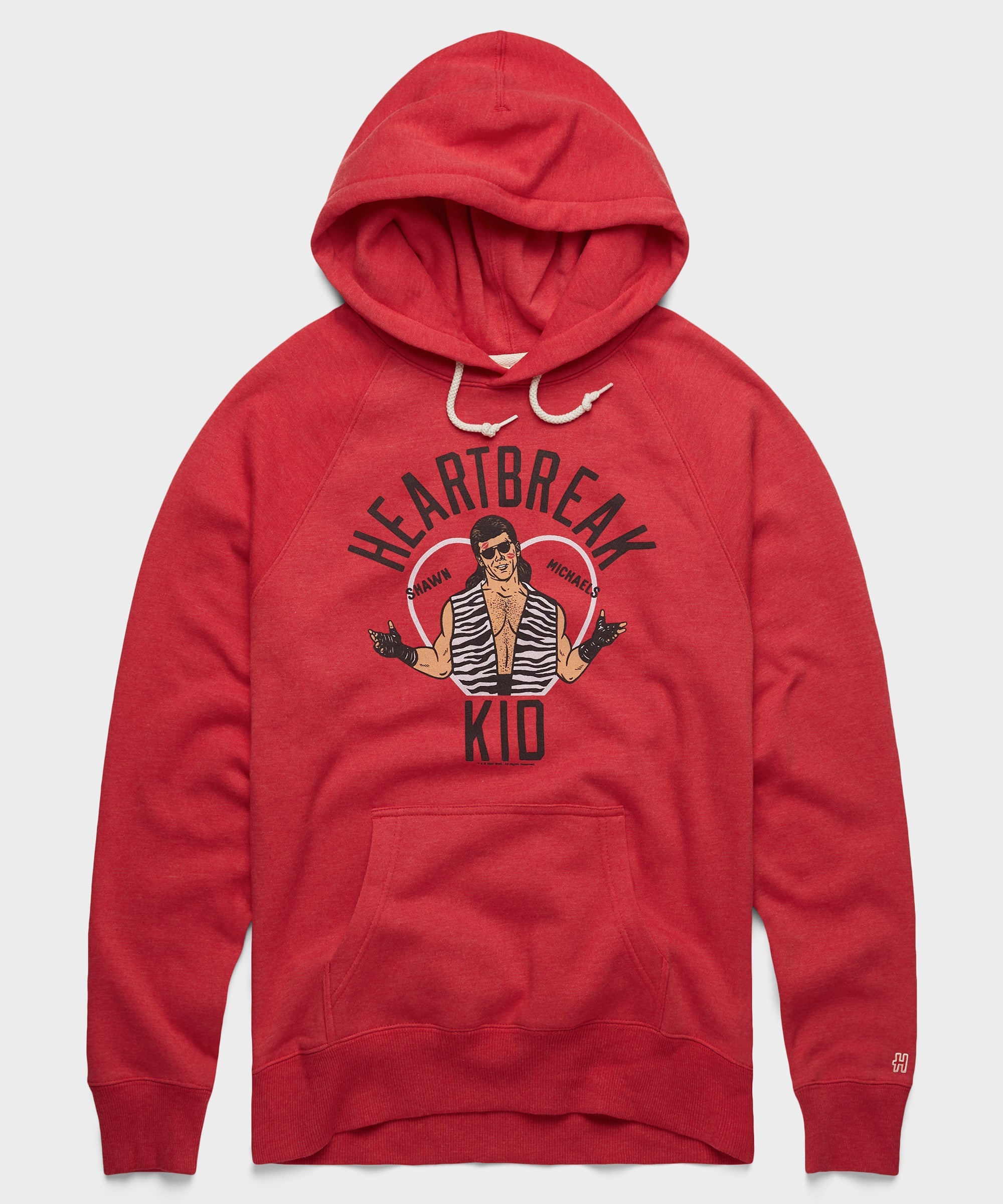 Heartbreak Kid Shawn Michaels Hoodie