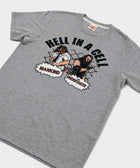 Hell In A Cell Mankind Vs The Undertaker