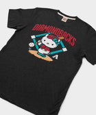 Hello Kitty x Arizona Diamondbacks Swing