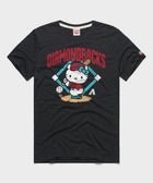Hello Kitty x Arizona Diamondbacks Swing