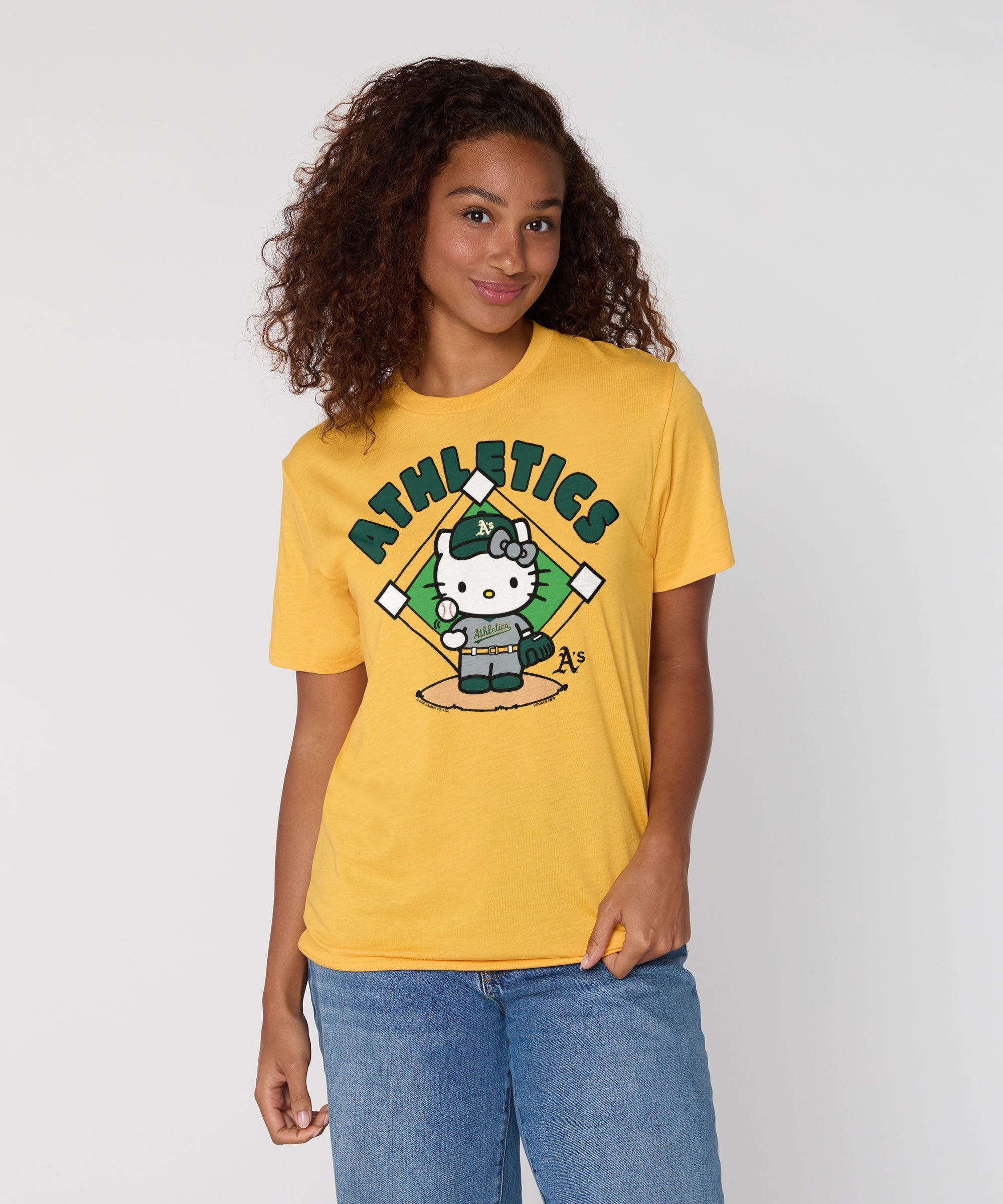 Hello Kitty x Athletics Toss
