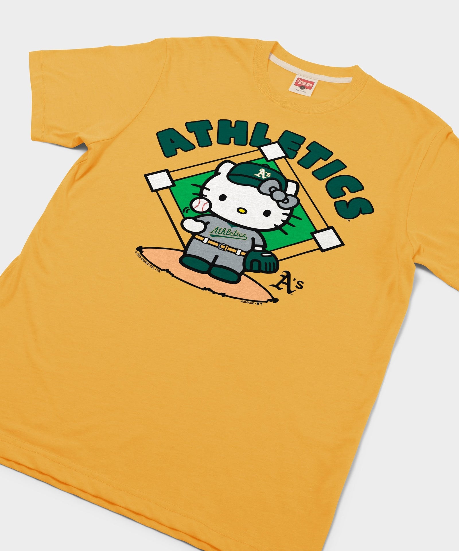 Hello Kitty x Athletics Toss