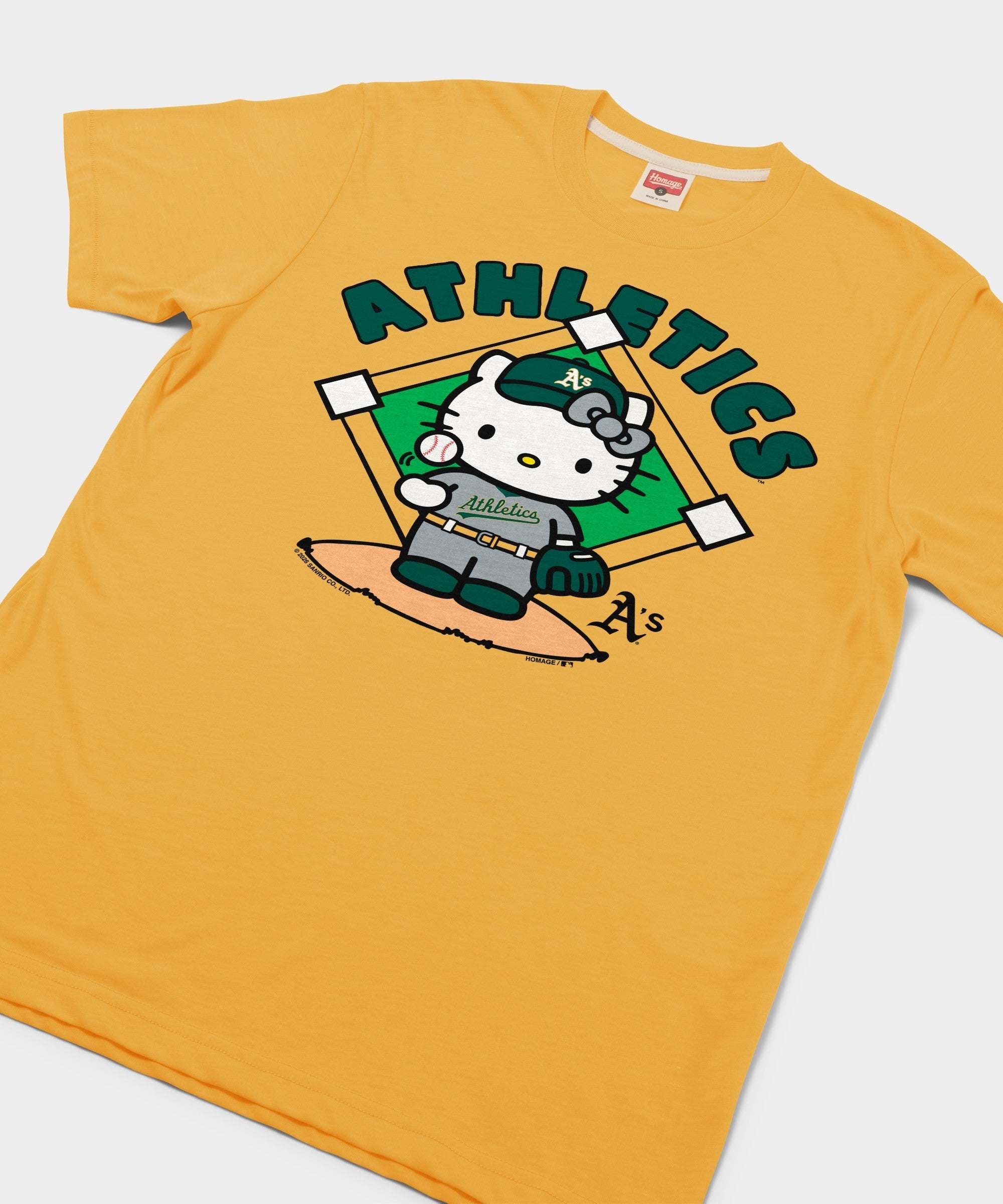 Hello Kitty x Athletics Toss