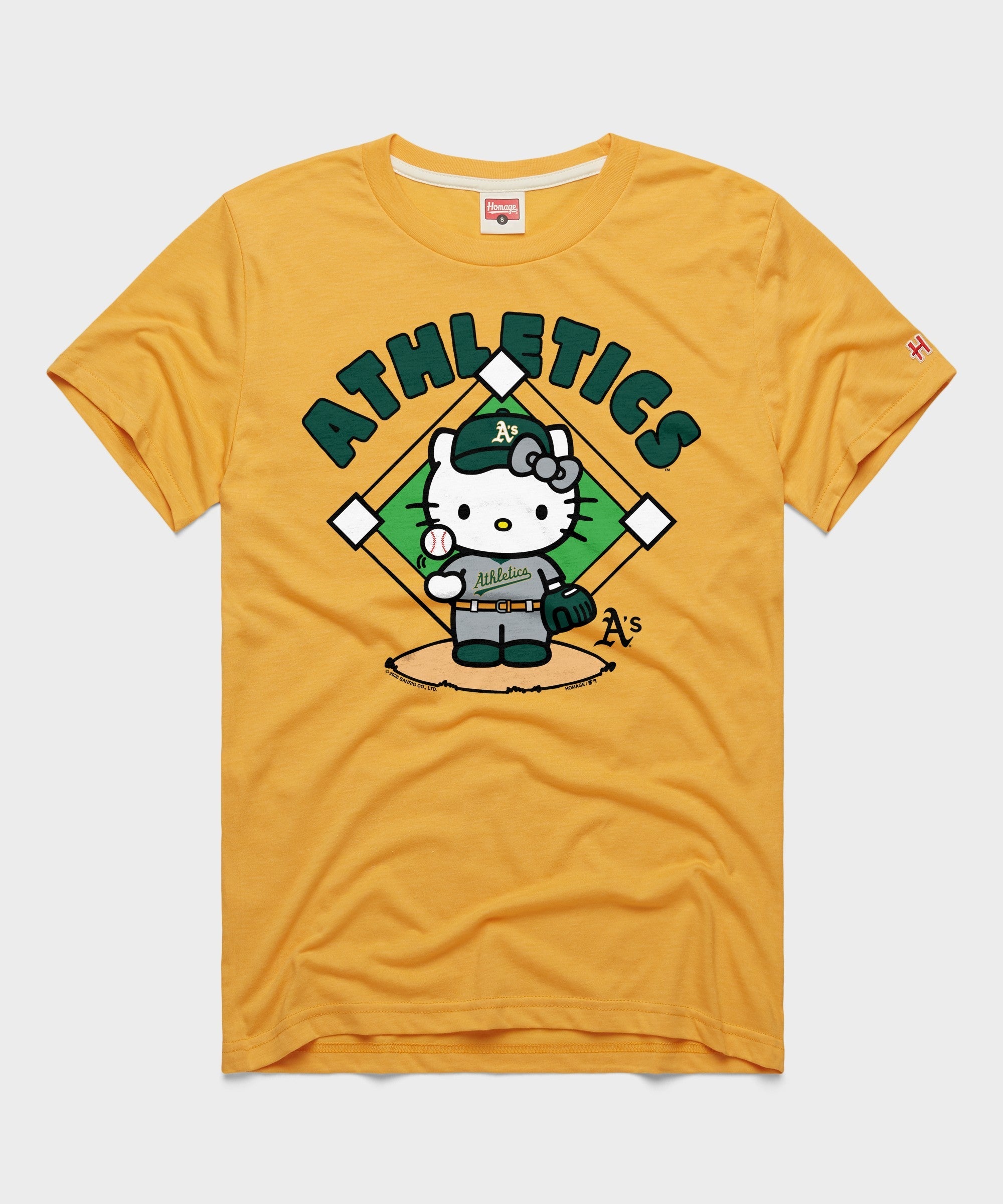 Hello Kitty x Athletics Toss