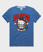 Hello Kitty x Atlanta Braves Toss